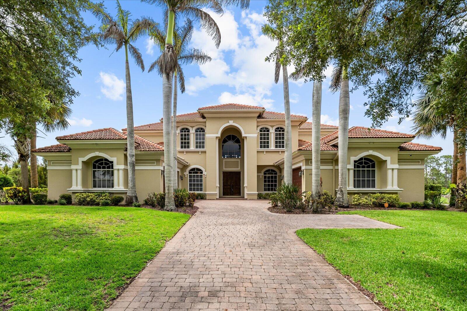 10303 SW Fiddlers Way, Palm City, FL 34990, Palm City
