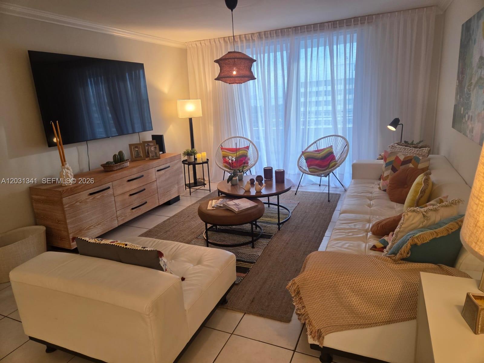 5555 Collins Avenue 16W, Miami Beach, FL 33140, Miami Beach