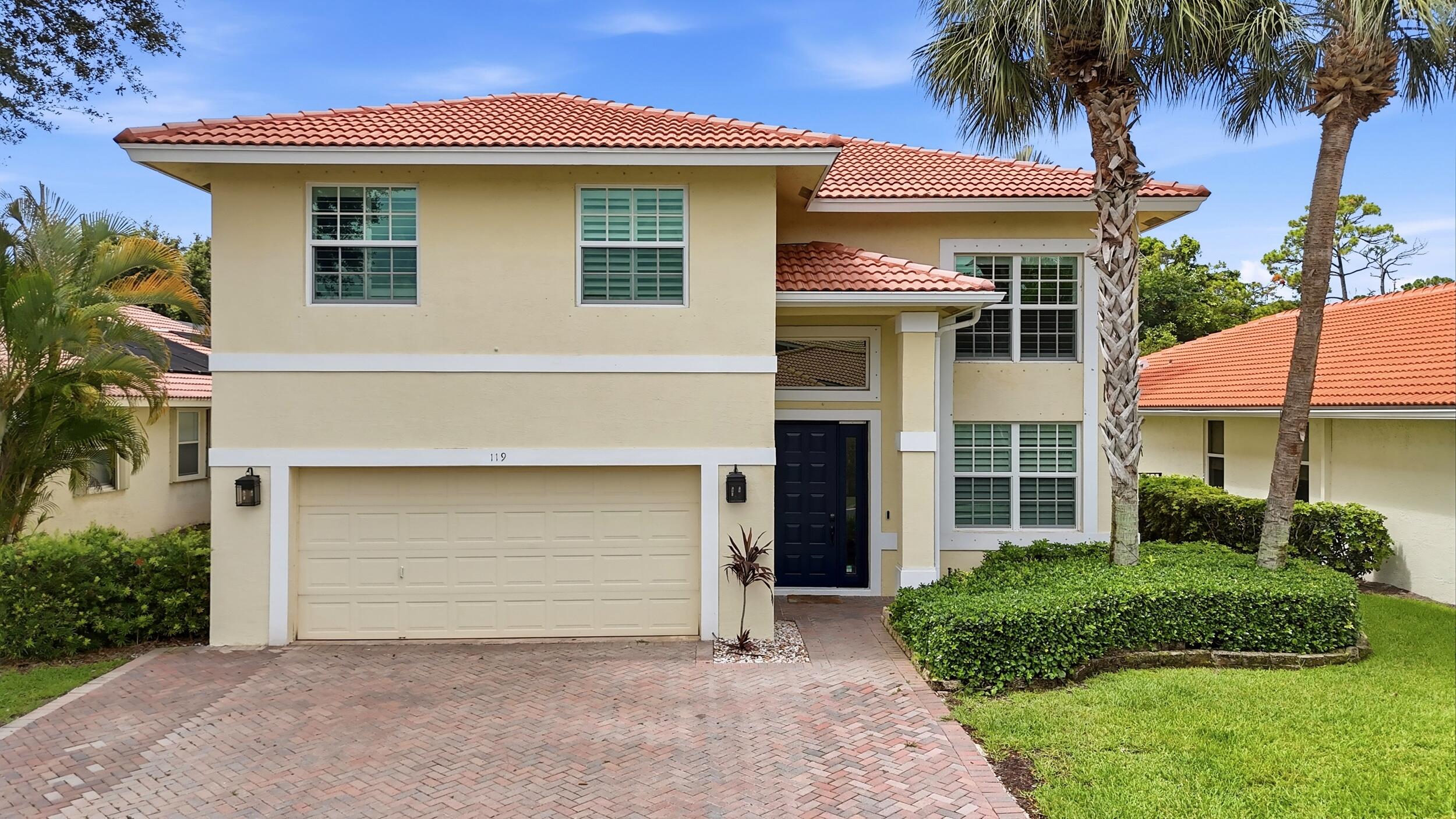 119 Hidden Hollow Drive, Palm Beach Gardens, FL 33418, Palm Beach Gardens
