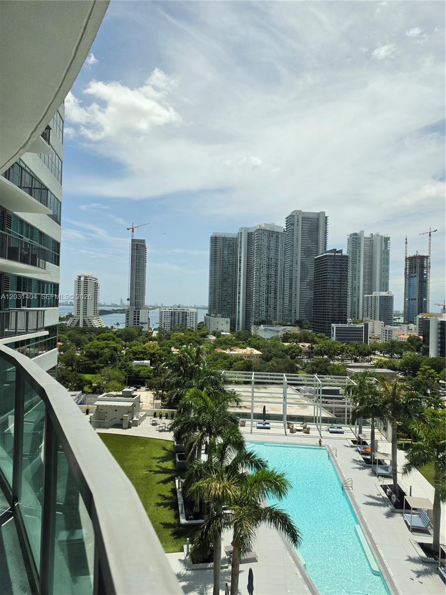 3301 NE 1st Avenue H1206, Miami, FL 33137, Miami