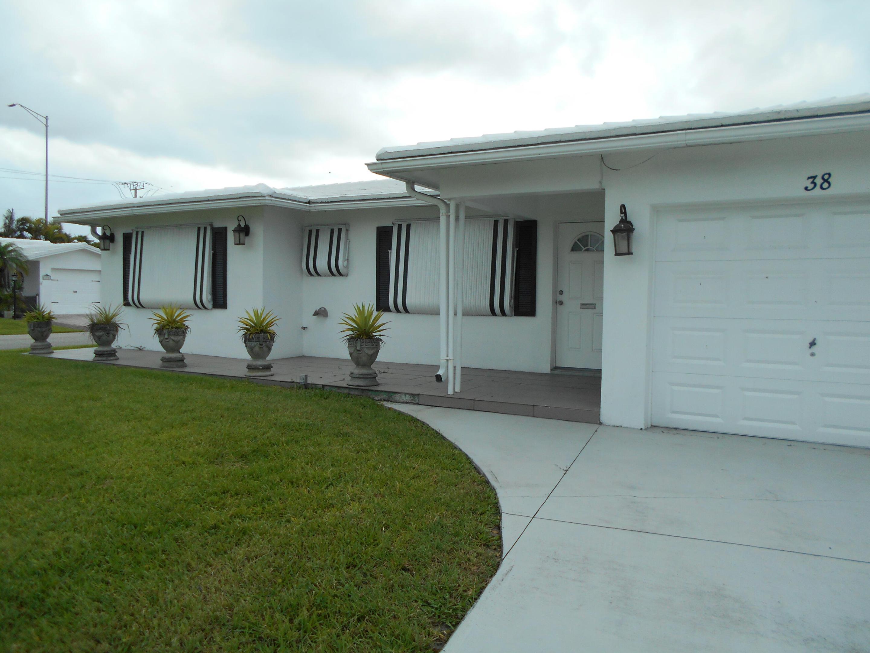 38 Leisure Boulevard, Pompano Beach, FL 33064, Pompano Beach