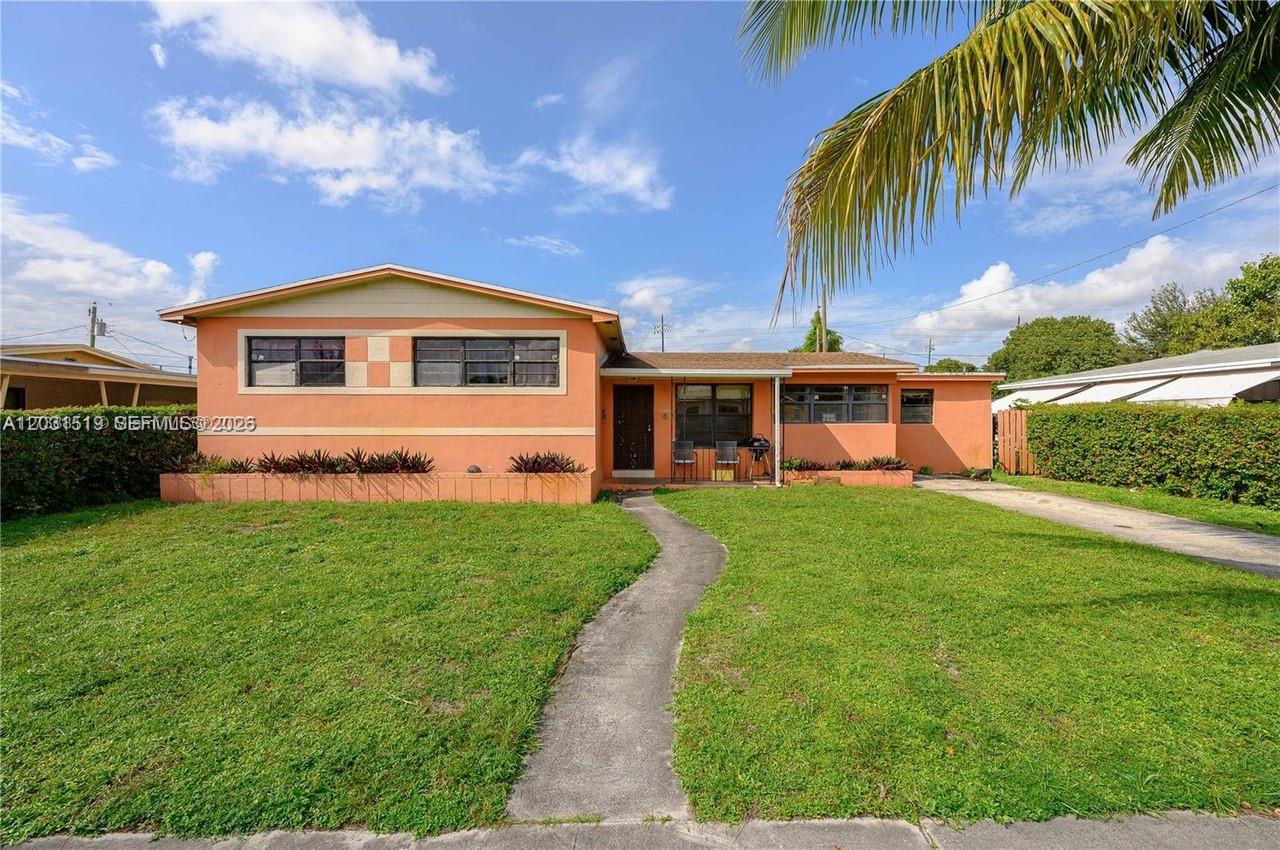 17800 NW 14th Place, Miami Gardens, FL 33169, Miami Gardens