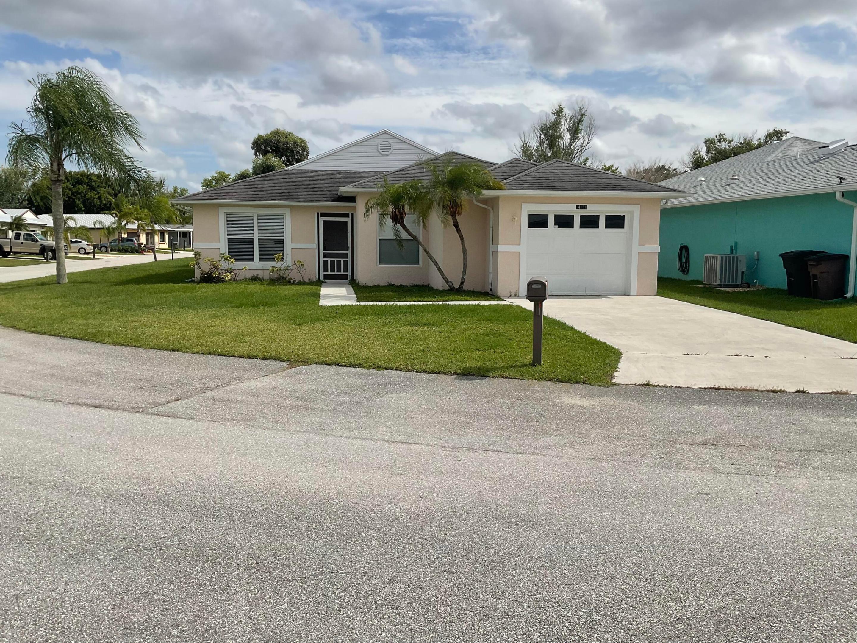 14151 Cisne Circle, Fort Pierce, FL 34951, Fort Pierce