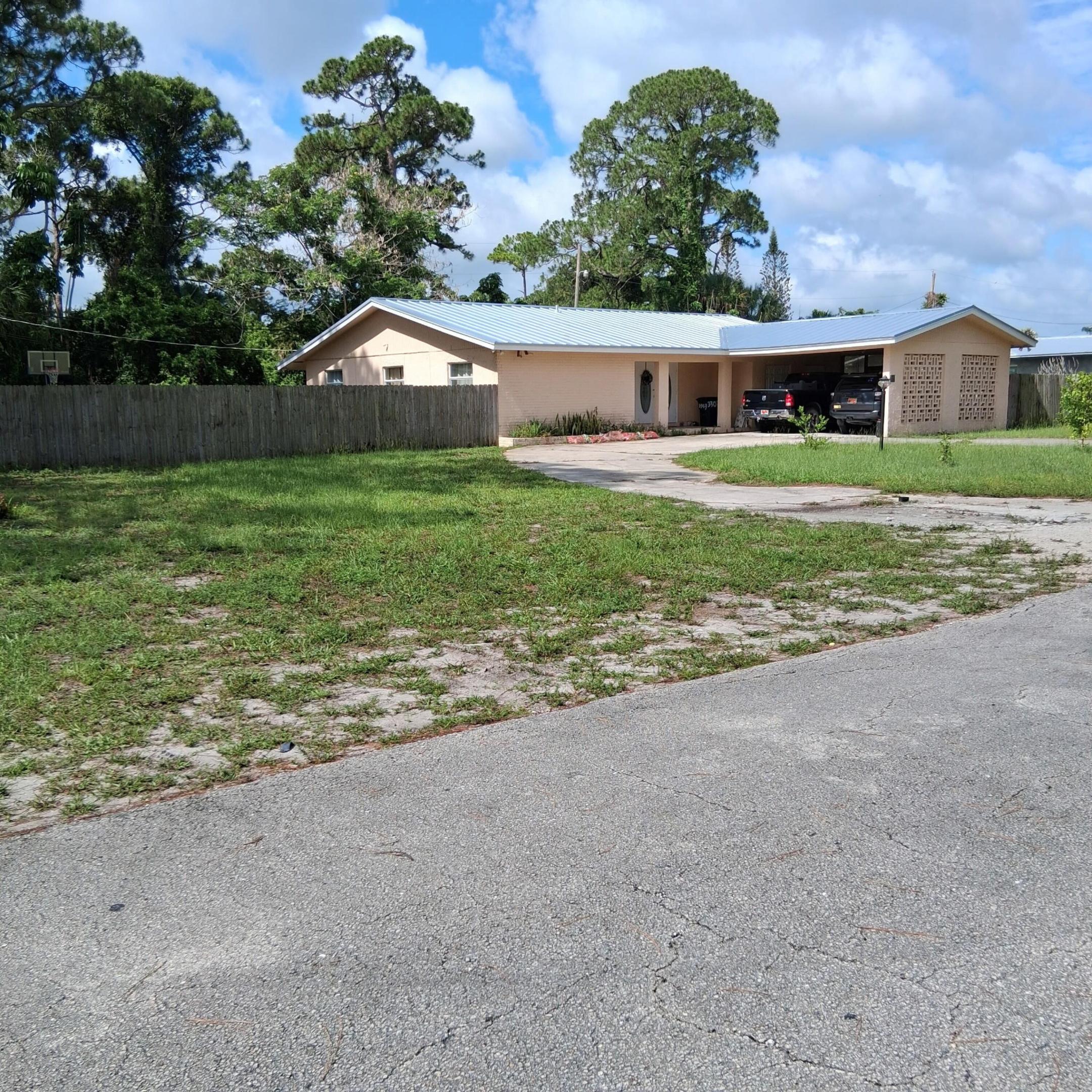 3303 S Avenue S S, Fort Pierce, FL 34947, Fort Pierce