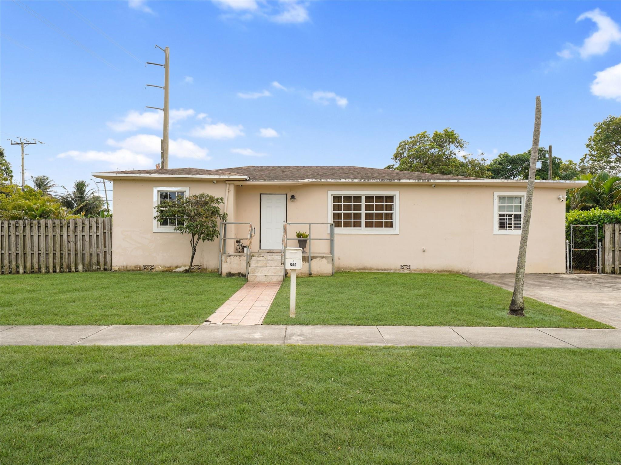 500 NW 120th Street, Miami, FL 33168, Miami