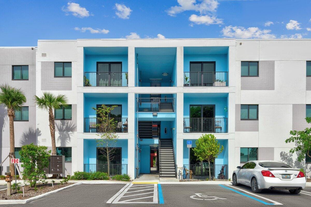 4260 Lakewood Road Unit 206, Lake Worth Beach, FL 33461 photo 16