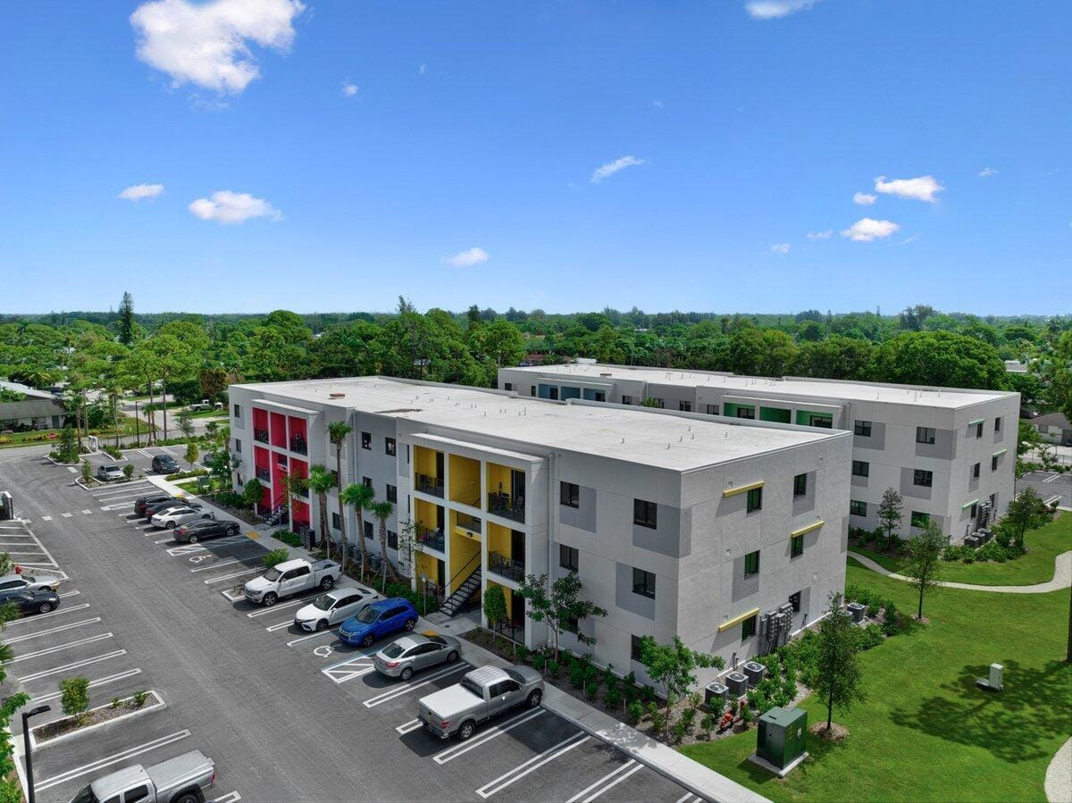 4260 Lakewood Road Unit 206, Lake Worth Beach, FL 33461 photo 18
