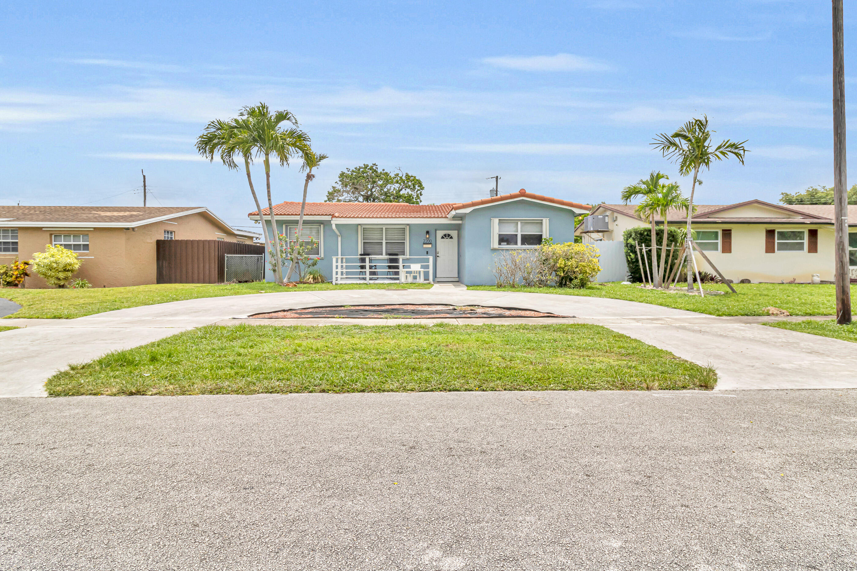 2200 N 47th Avenue, Hollywood, FL 33021, Hollywood
