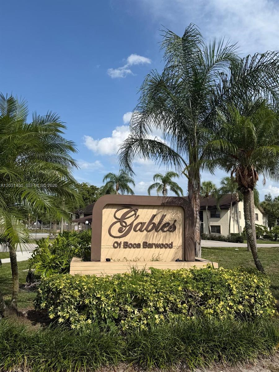 23398 Lyons Road 309, Boca Raton, FL 33428, Boca Raton