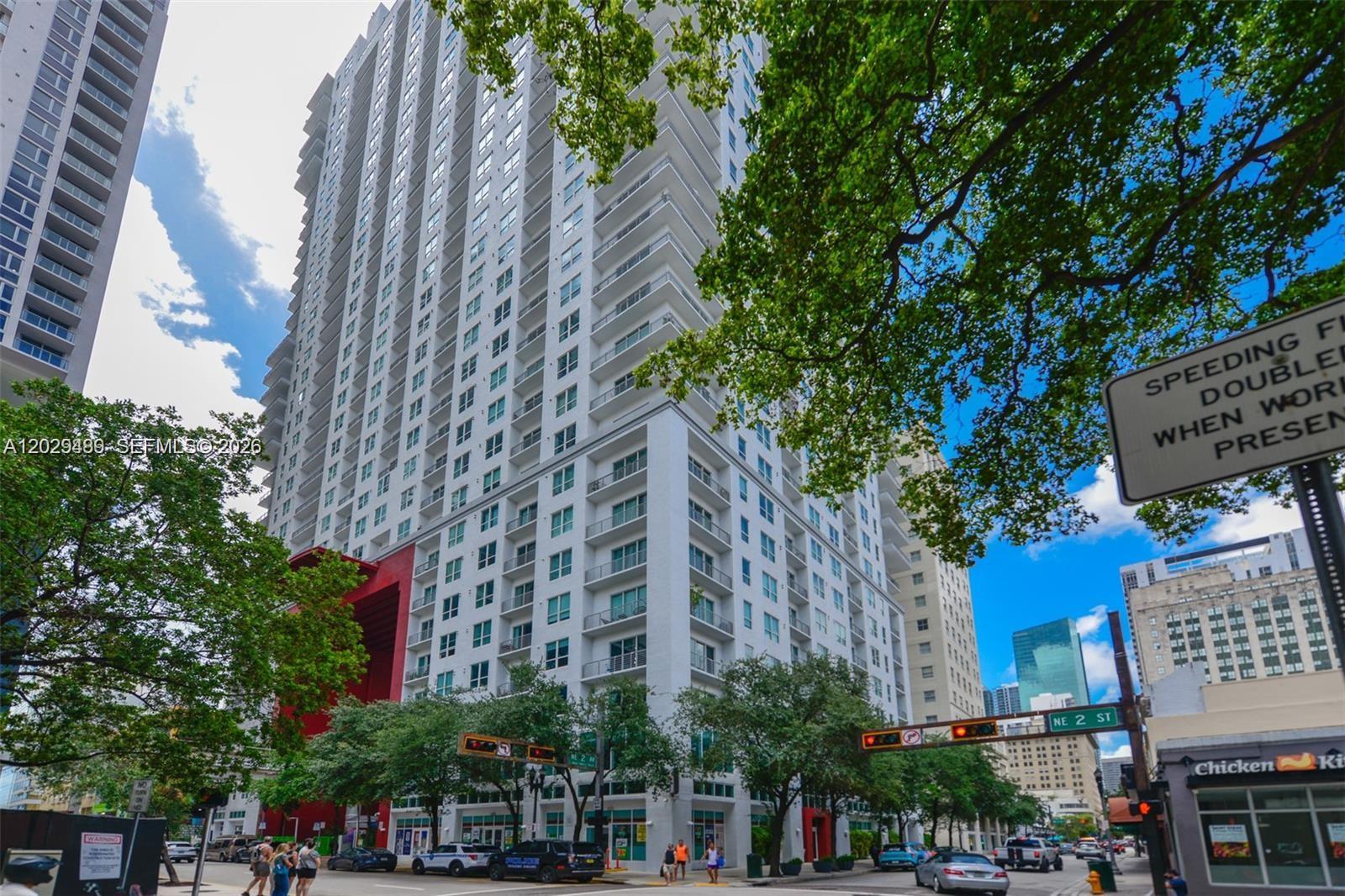 133 NE 2nd Avenue 1905, Miami, FL 33132, Miami