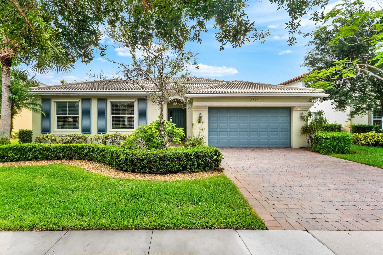 2404 Bellarosa Circle, Royal Palm Beach, FL 33411 photo 1