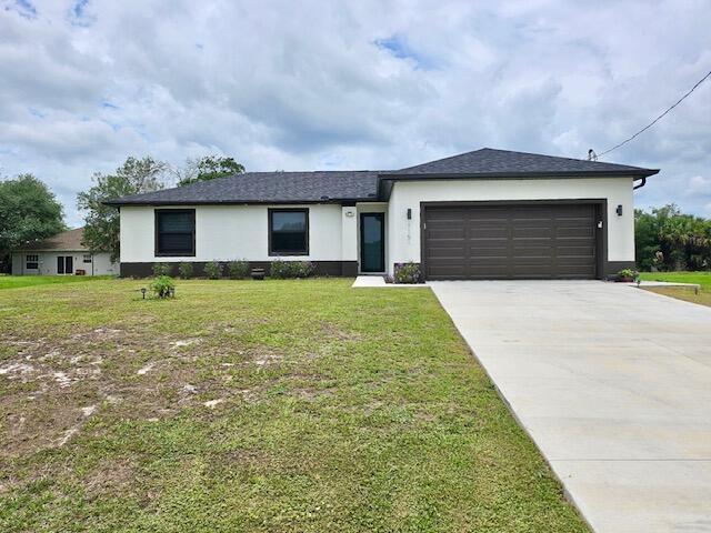 1151 Jabara Circle, LaBelle, FL 33935, Labelle