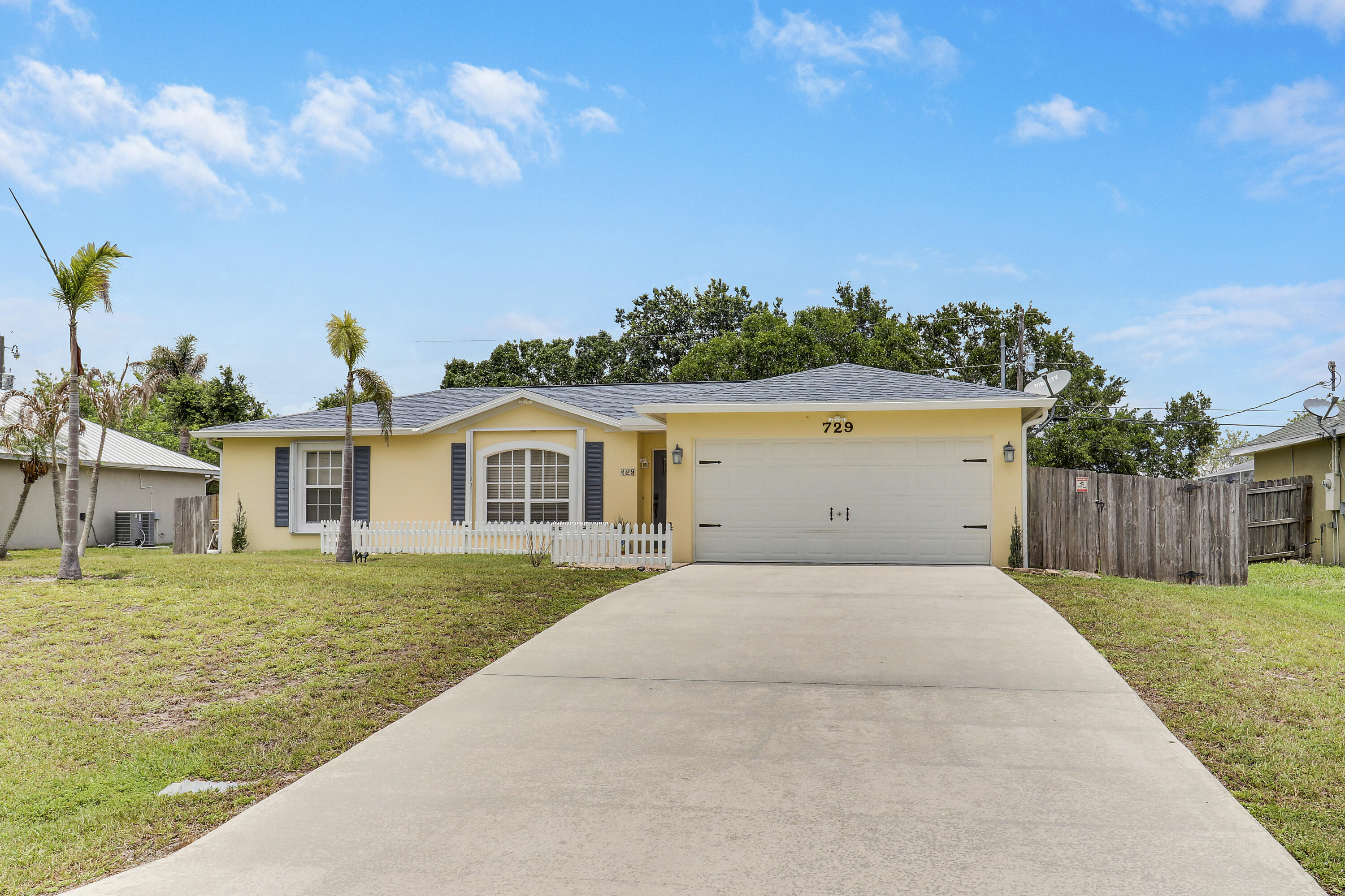 729 SW Saragossa Avenue, FL 34953, Port St Lucie
