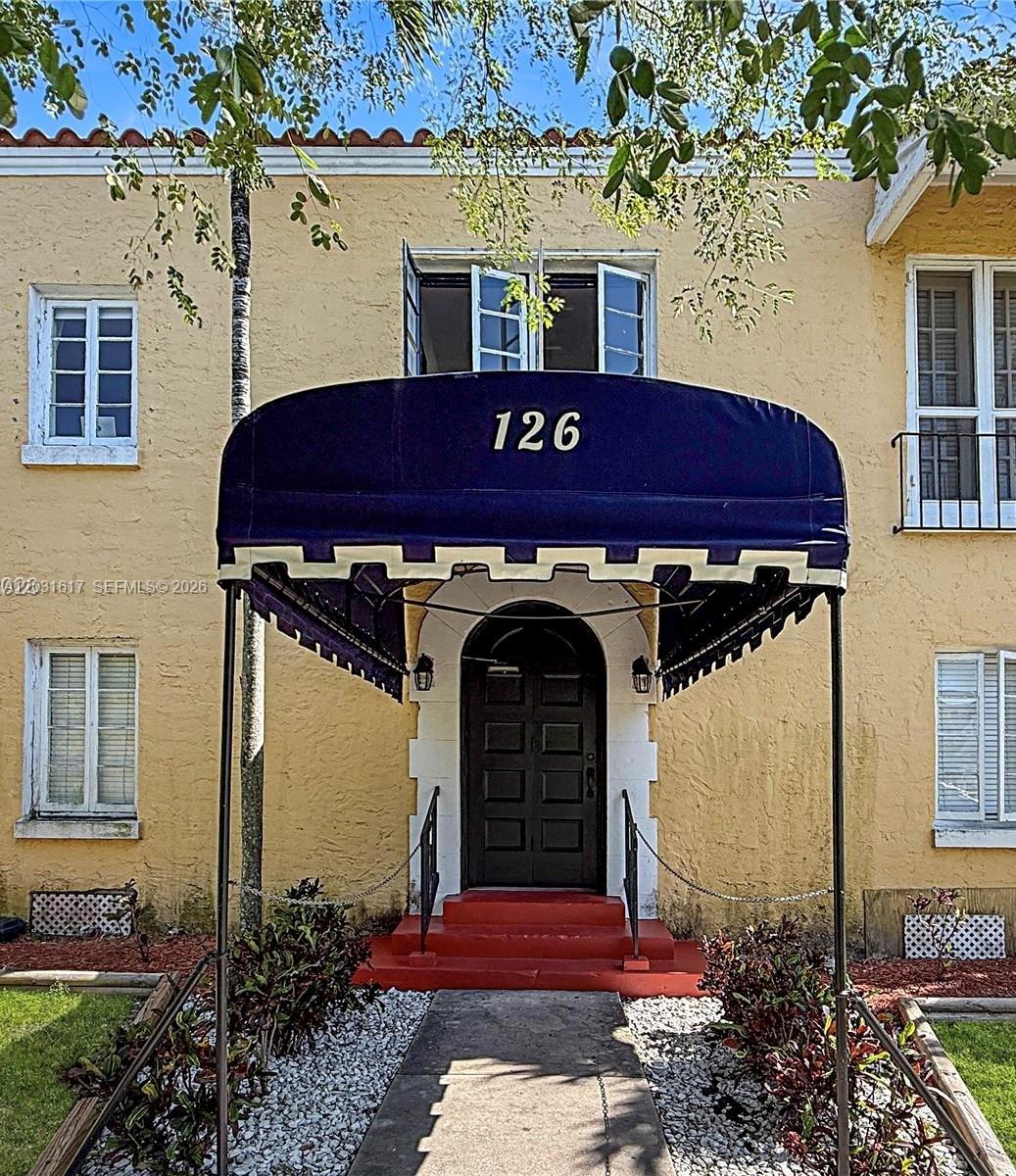 126 Mendoza Avenue 2A, Coral Gables, FL 33134, Coral Gables