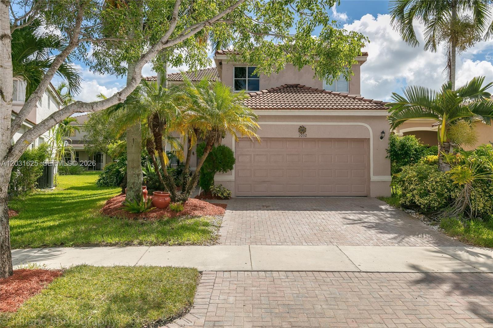 1032 Silktree Lane, Weston, FL 33327, Weston