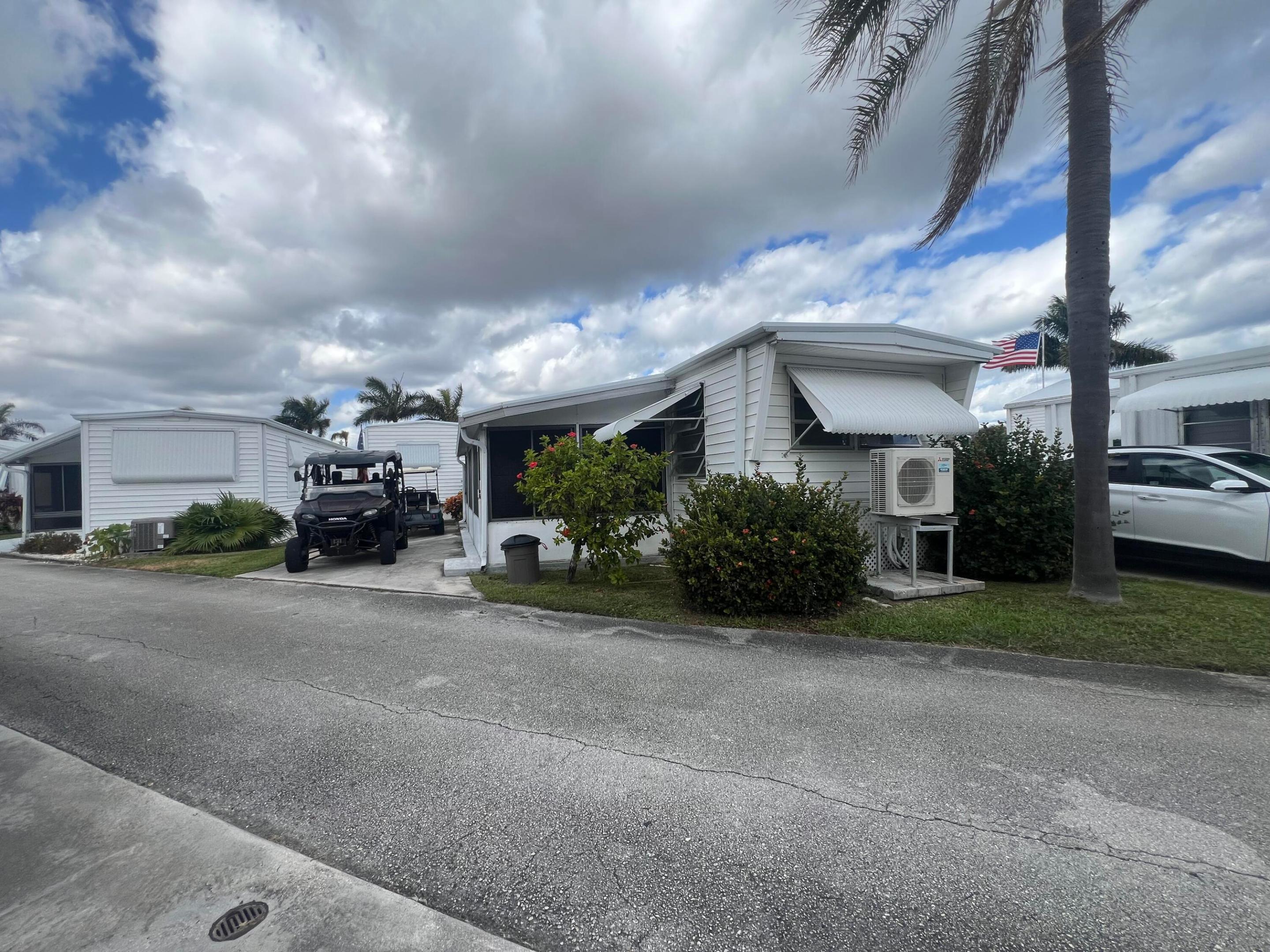 209 Eagle Drive E E, Briny Breezes, FL 33435, Briny Breezes