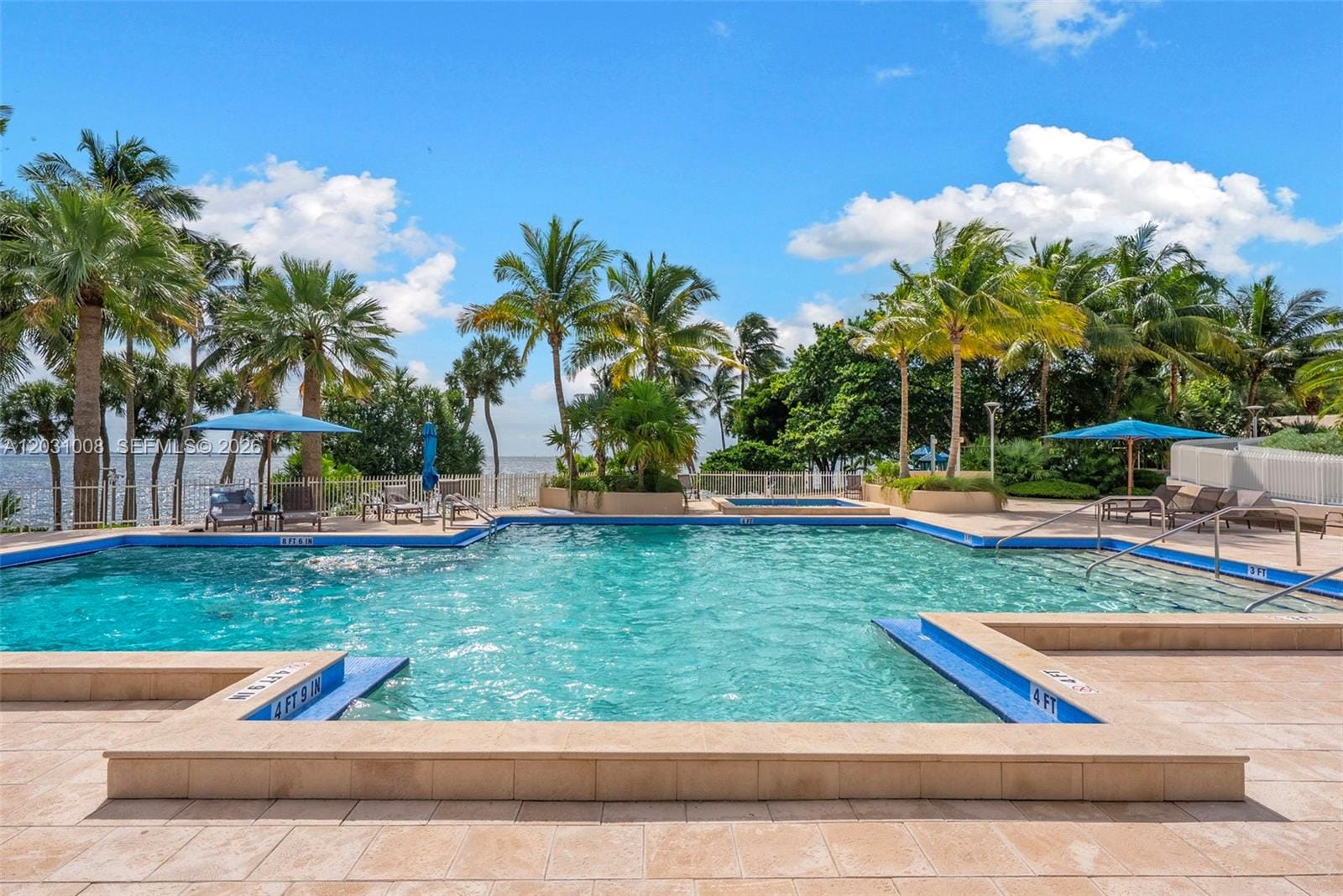 3 Grove Isle Drive C605, Miami, FL 33133 photo 27