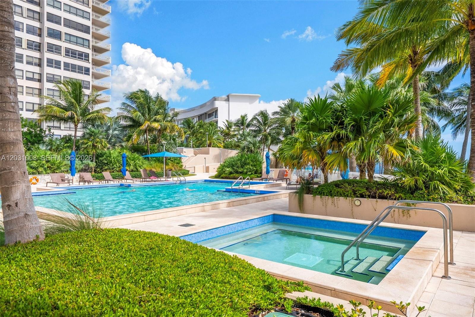 3 Grove Isle Drive C605, Miami, FL 33133 photo 28