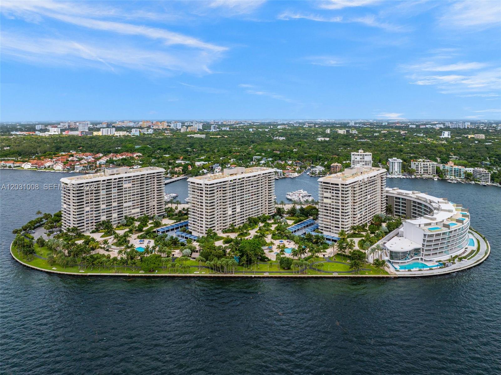 3 Grove Isle Drive C605, Miami, FL 33133, Miami