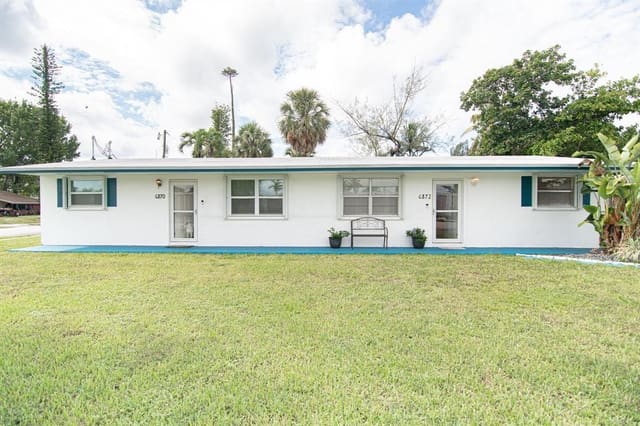6872 SW 15th Street, North Lauderdale, FL 33068