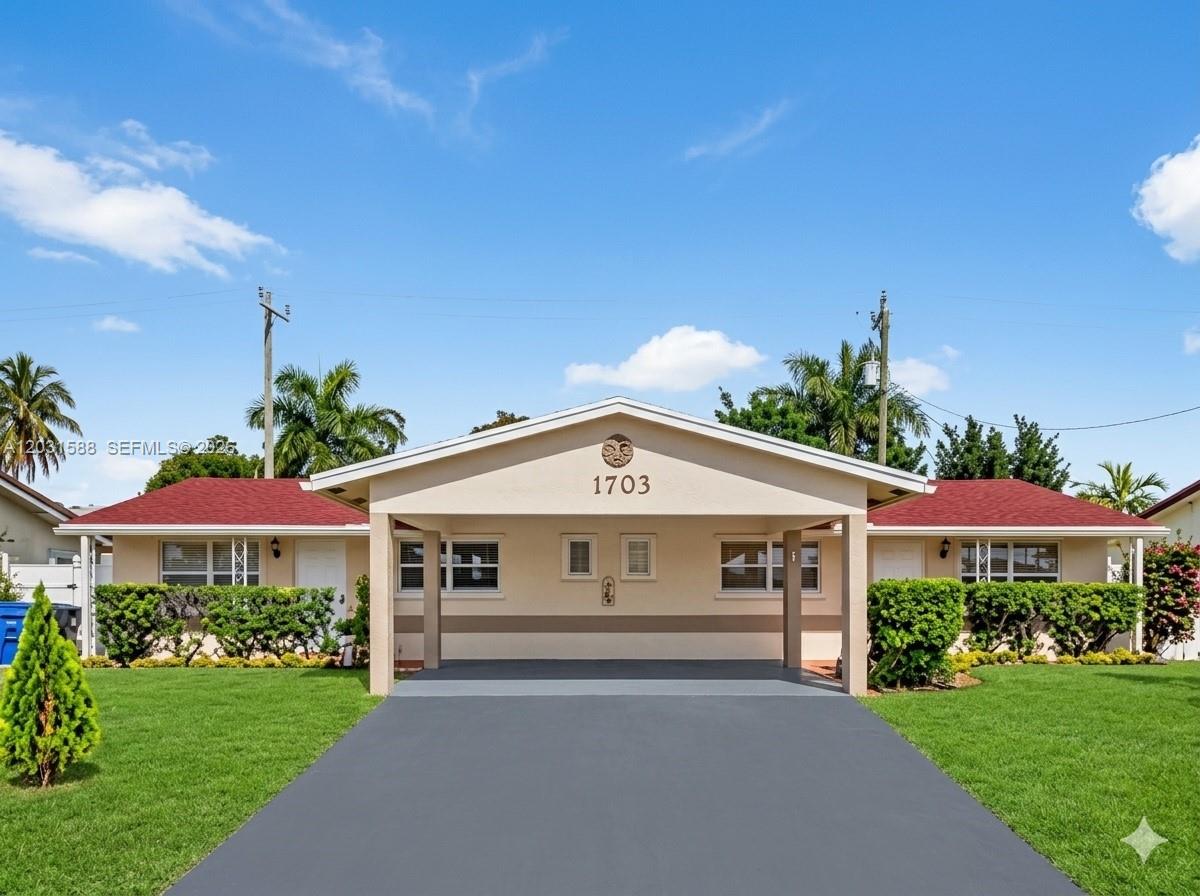 1701 NE 55th Street 12, Fort Lauderdale, FL 33334, Fort Lauderdale