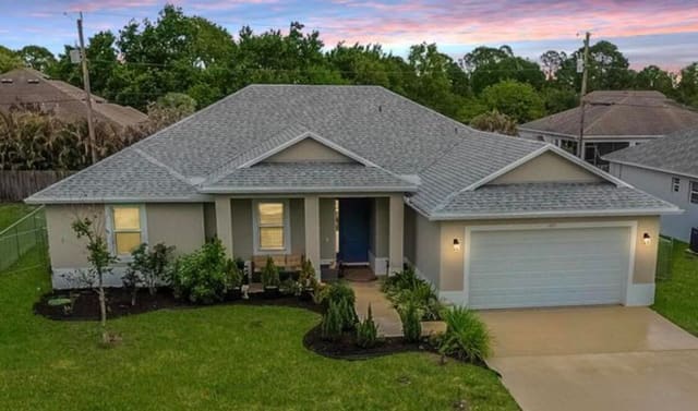 4037 SW Mcintosh Street, Port St. Lucie, FL 34953
