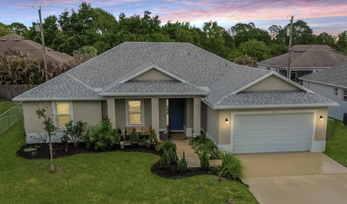 4037 SW Mcintosh Street, Port St. Lucie, FL 34953, Port St Lucie