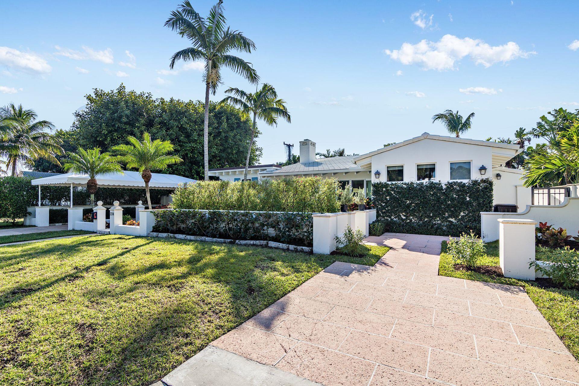 224 Churchill Road, West Palm Beach, FL 33405, West Palm Beach