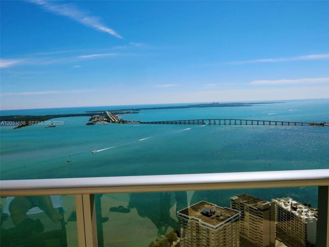 1300 Brickell Bay Drive 3506, Brickellhouse, Miami, FL