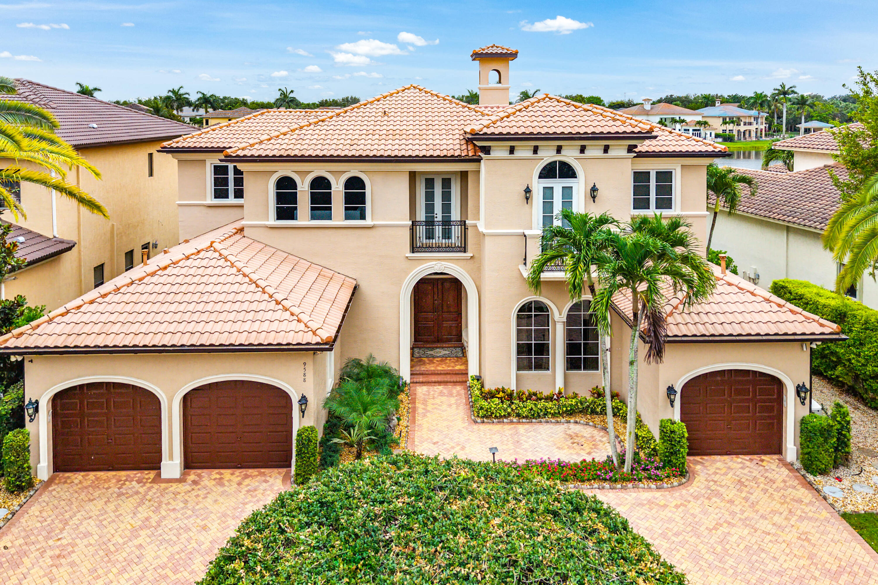 9588 Bridgebrook Drive, Boca Raton, FL 33496, Boca Raton