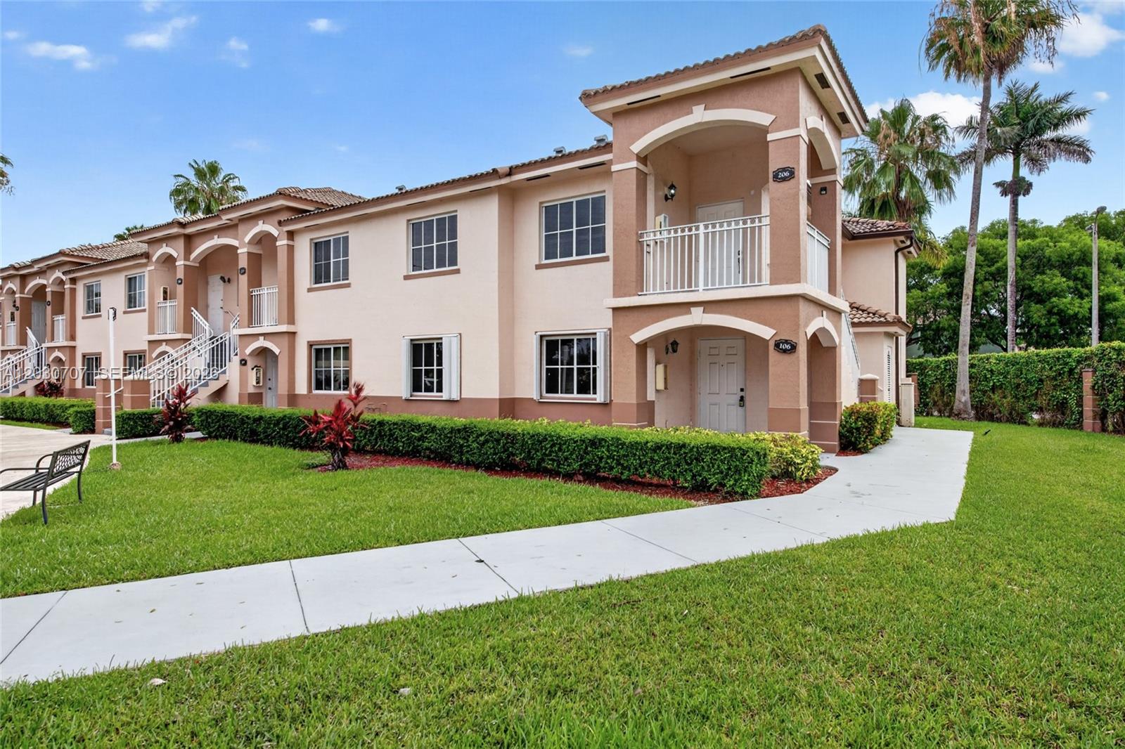 2721 SE 12th Place 206, Homestead, FL 33035, Homestead