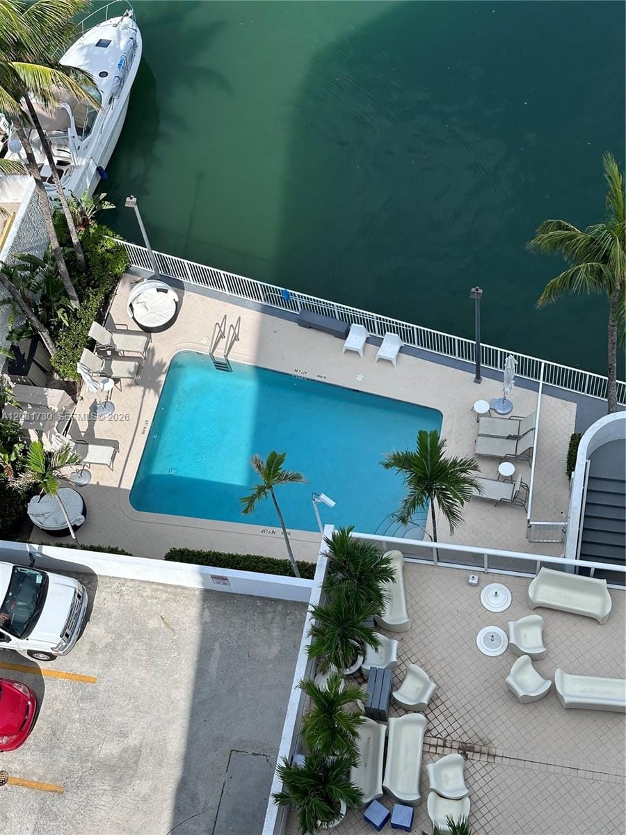 5880 W Collins Avenue 1203 — photo 8