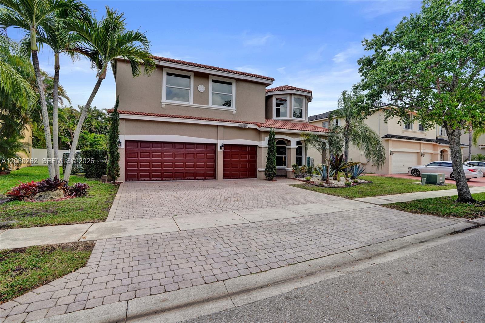 16180 SW 14th Street, Pembroke Pines, FL 33027, Pembroke Pines