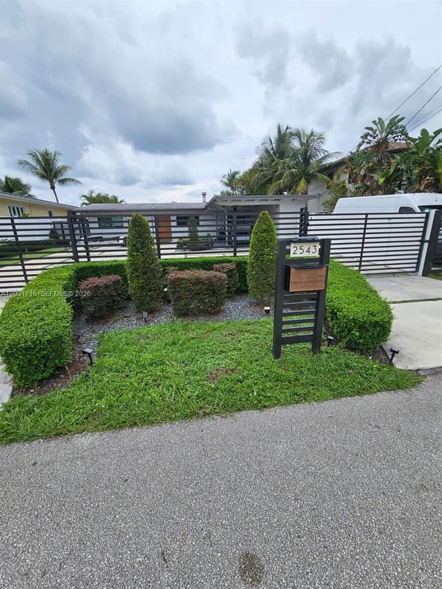 2543 Gulfstream Lane, Lauderdale Isles, Fort Lauderdale, FL