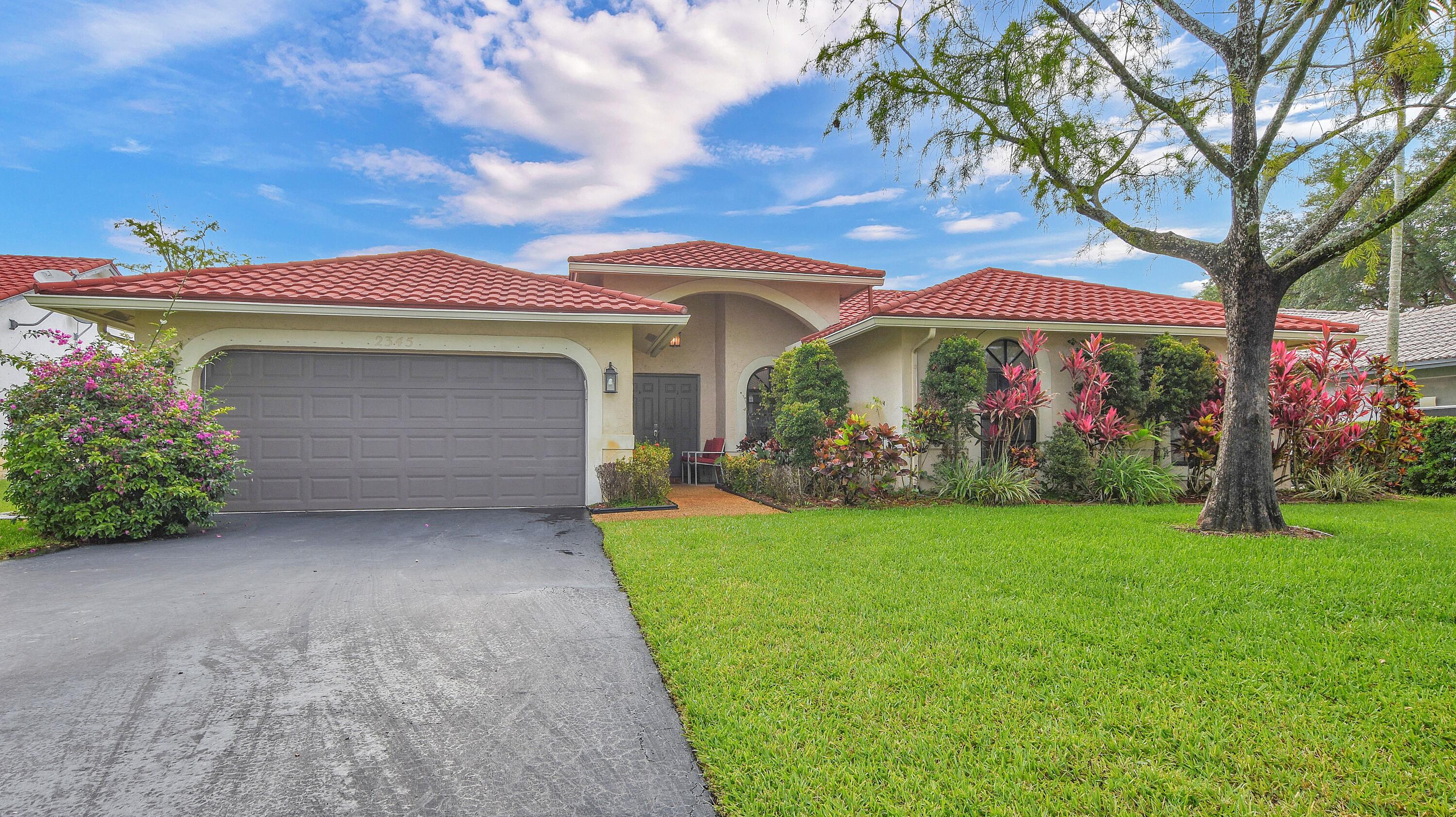 2345 NW 95th Terrace, Coral Springs, FL 33065, Coral Springs