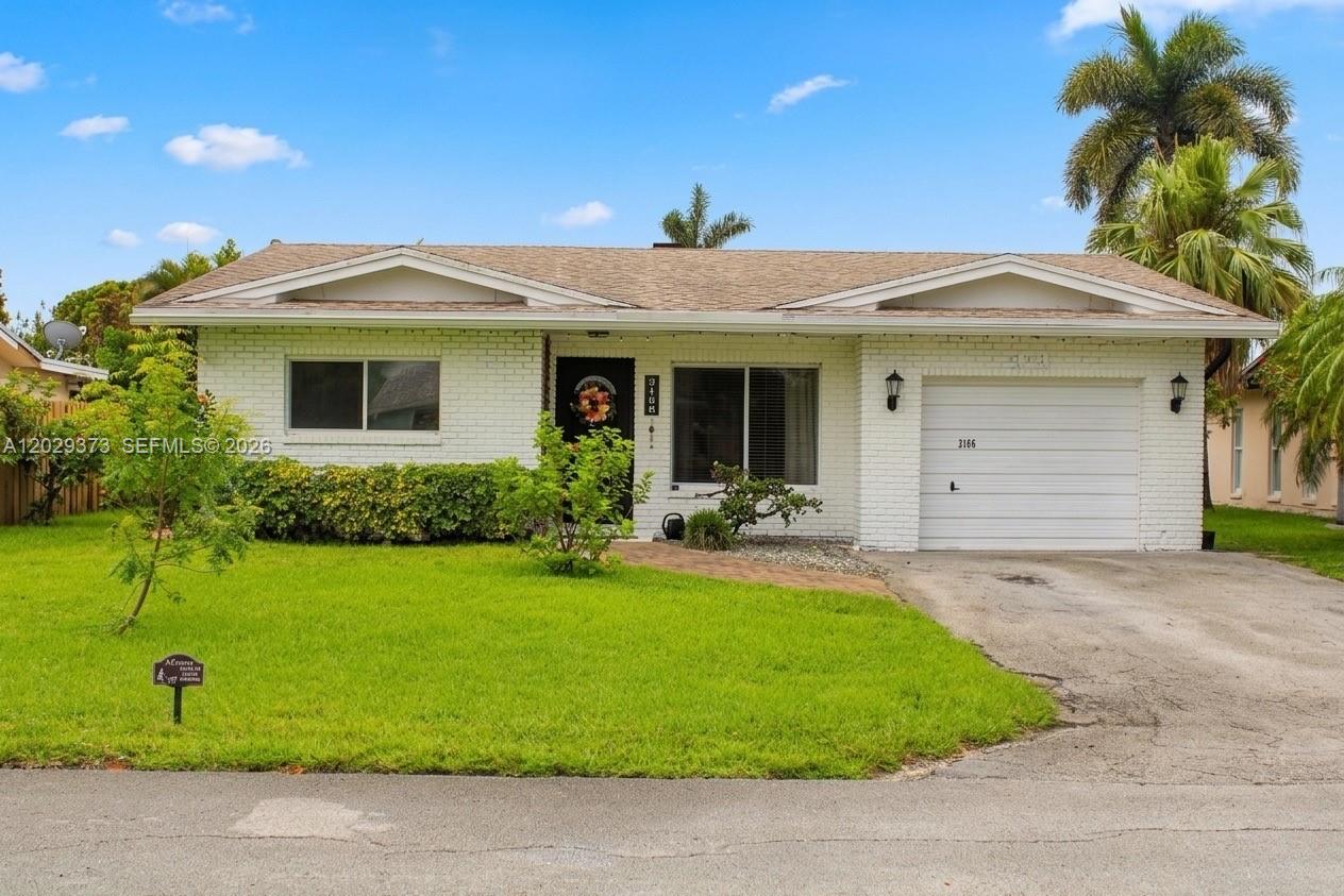 3166 NW 68th Court, Fort Lauderdale, FL 33309, Fort Lauderdale
