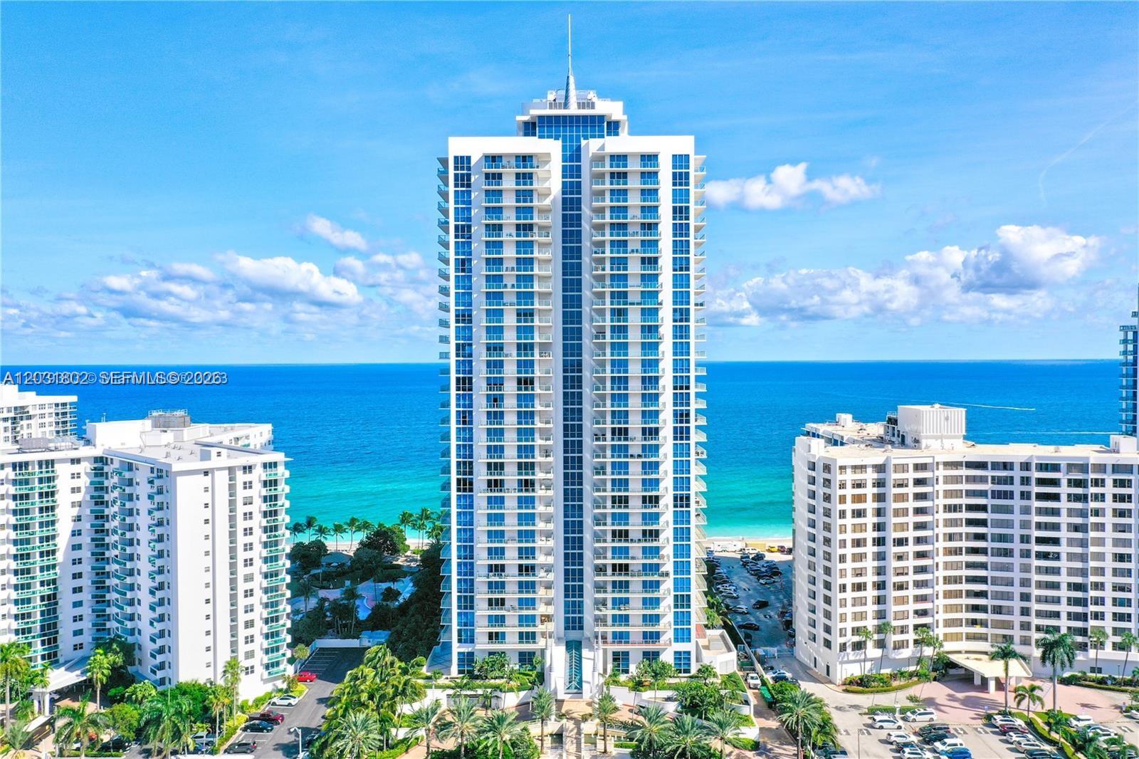 3101 S Ocean Drive 801, Hollywood, FL 33019, Hollywood