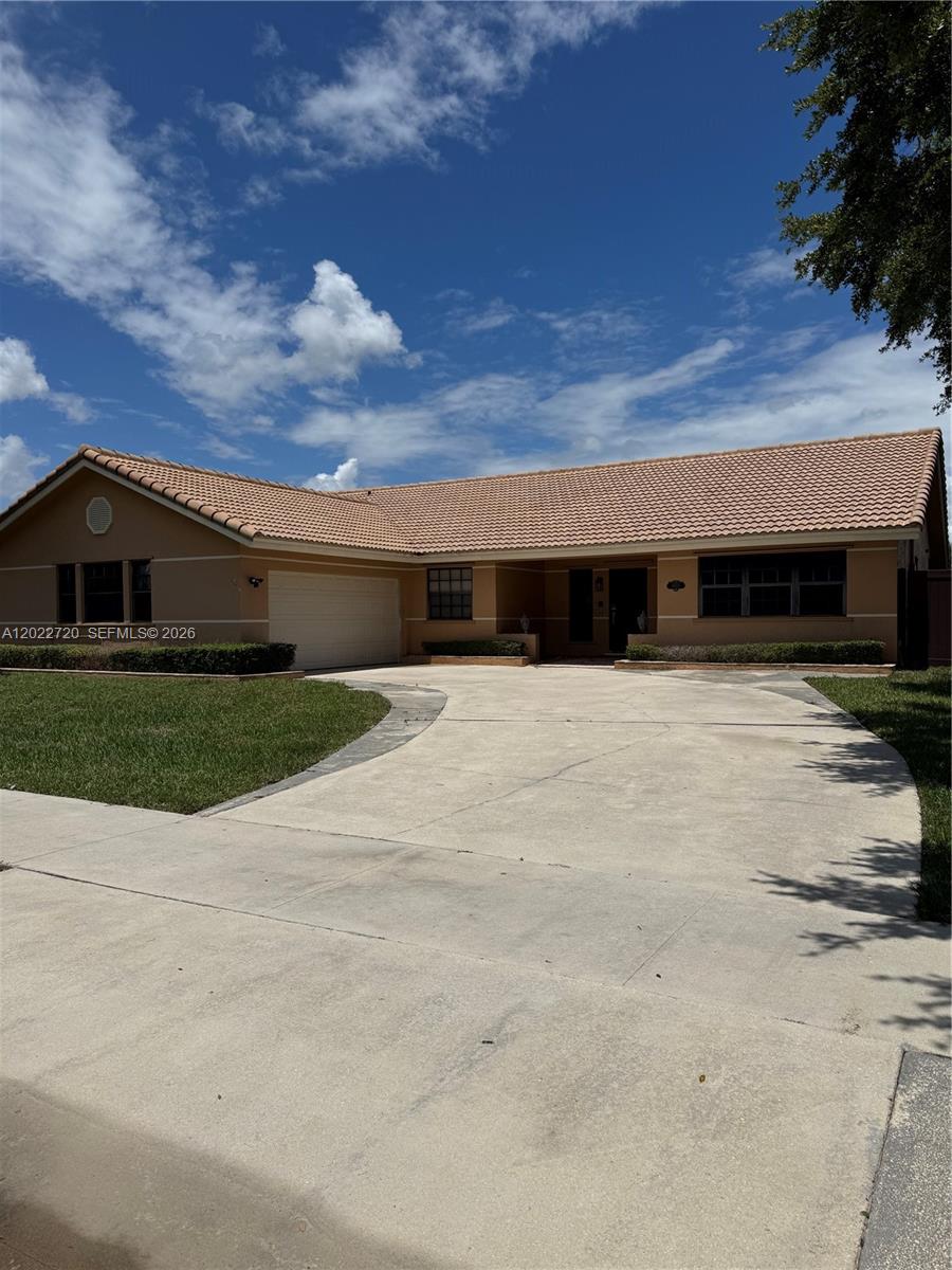 6950 W Wedgewood Avenue, Davie, FL 33331, Davie