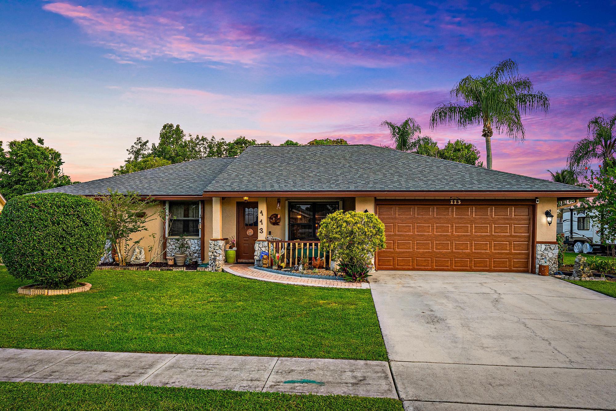 113 Cordoba Circle, Royal Palm Beach, FL 33411, Royal Palm Beach