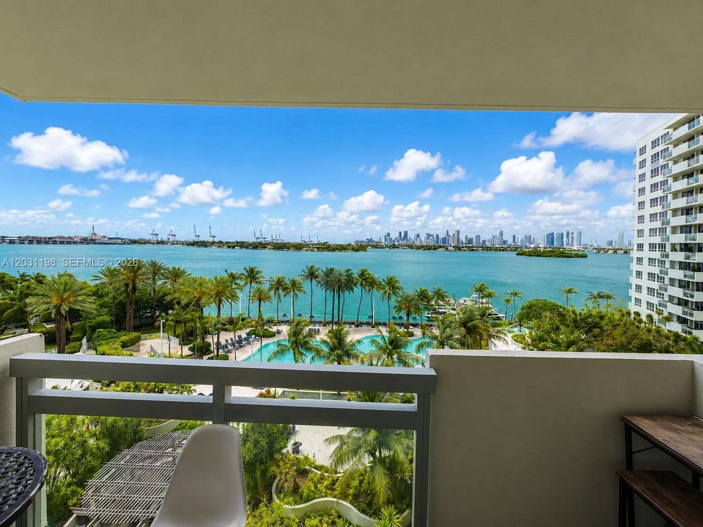 1500 Bay Road 718S, Miami Beach, FL 33139, Miami Beach