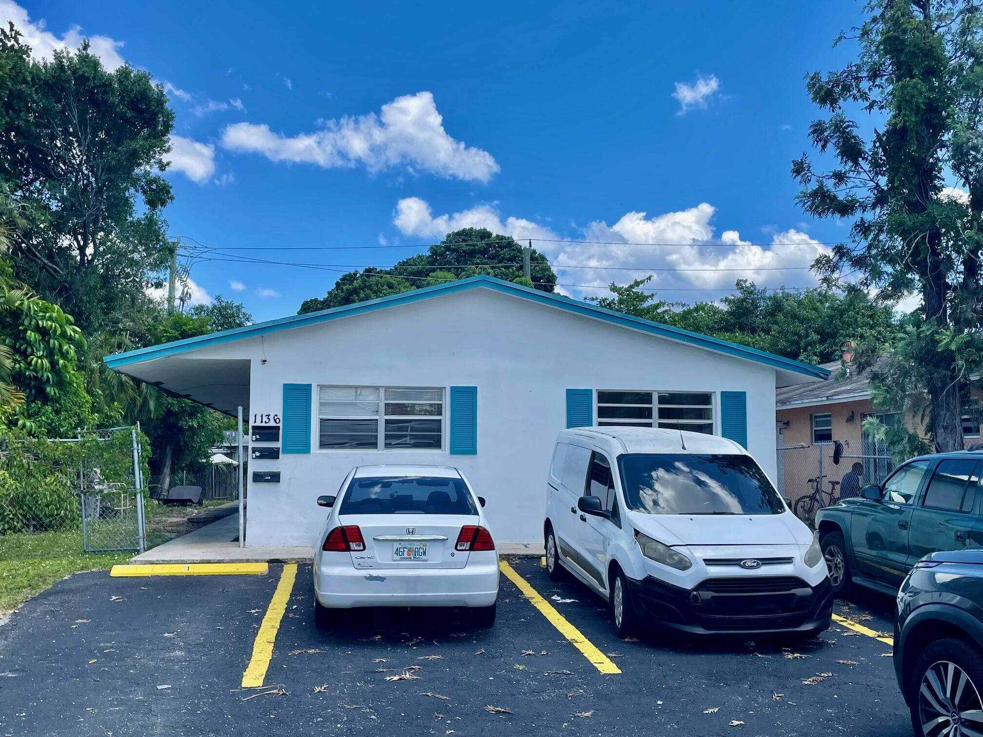 1136 NW 8th Avenue 1-3, Fort Lauderdale, FL 33311, Fort Lauderdale