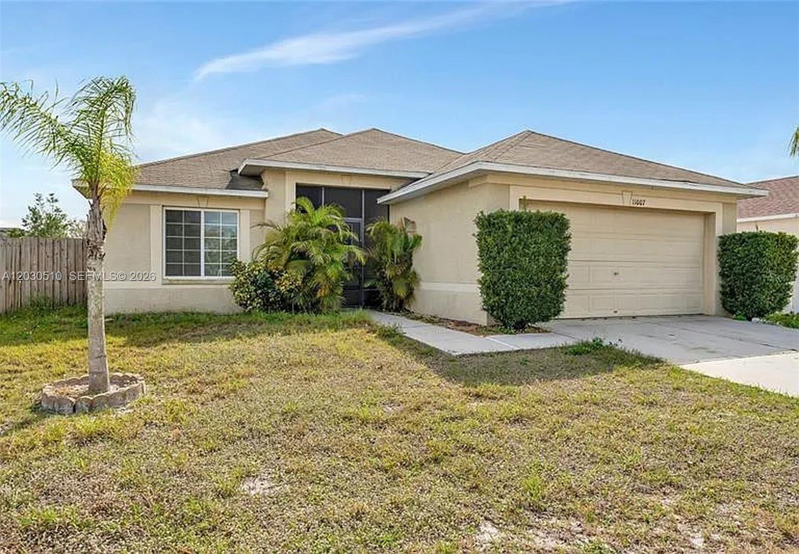 11007 Whitecap Drive, Riverview, FL 33579, Riverview