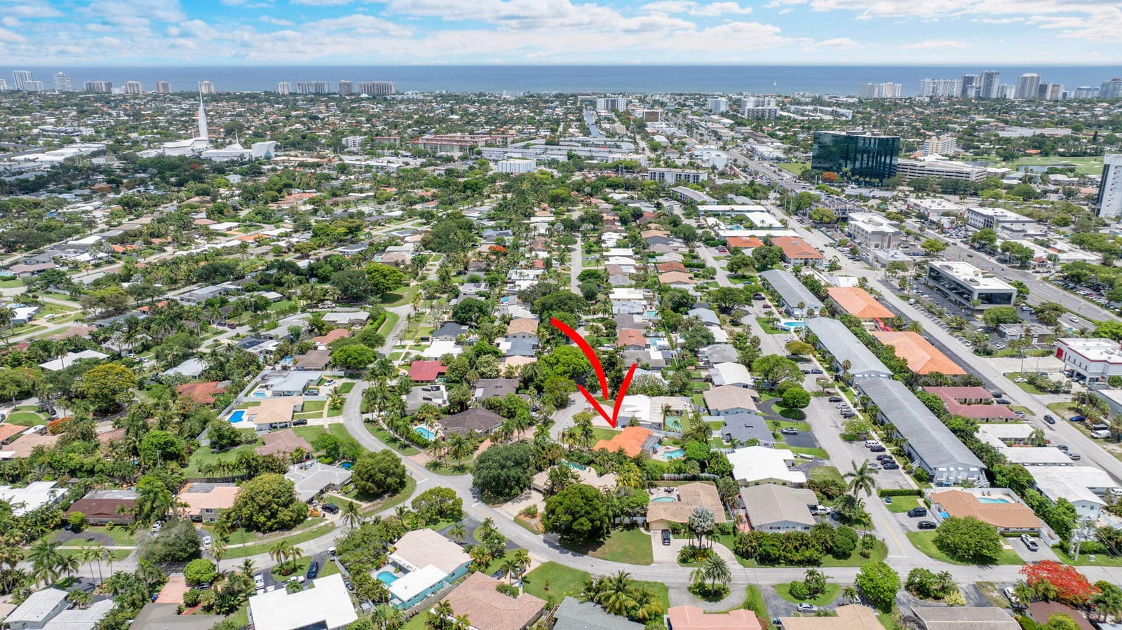 1910 NE 52nd Street NE, Fort Lauderdale, FL 33308 photo 12