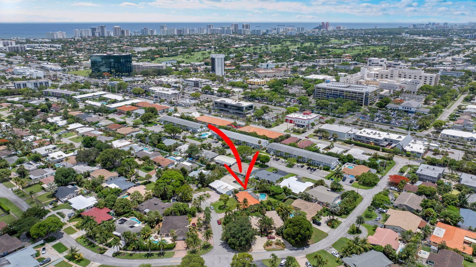 1910 NE 52nd Street NE, Fort Lauderdale, FL 33308 photo 13