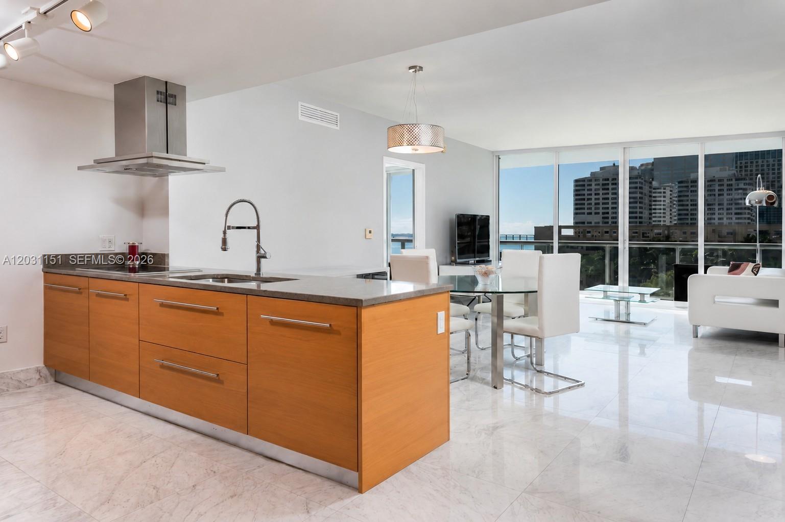 495 Brickell Avenue 705, Miami, FL 33131, Miami