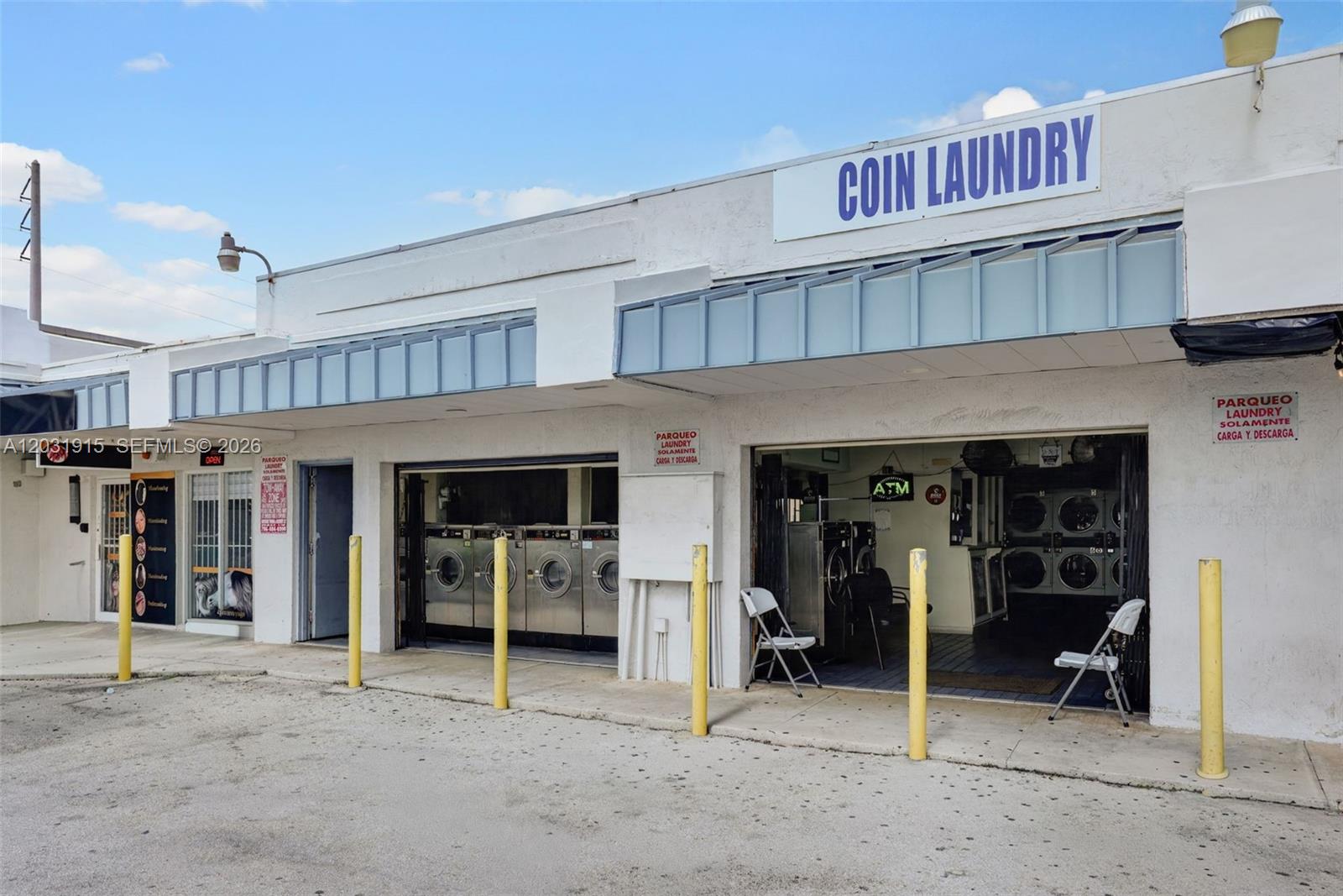 Coin Laundry For Sale, Hialeah, FL 33010, Hialeah