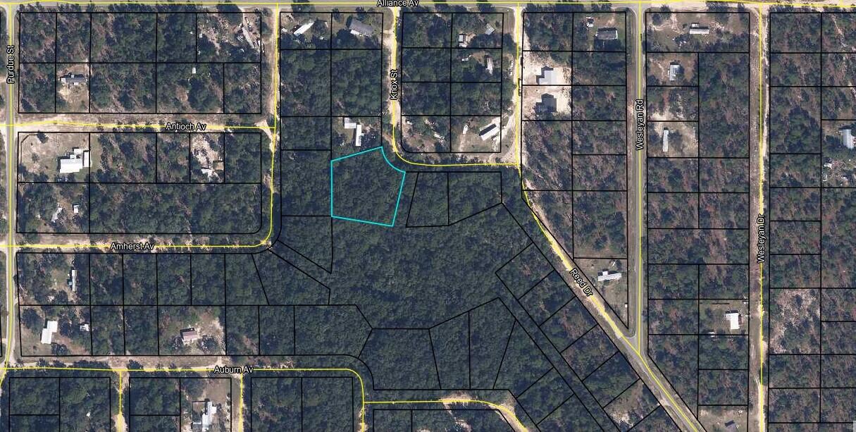 7152 Knox Street, Keystone Heights, FL 32656, Keystone Heights