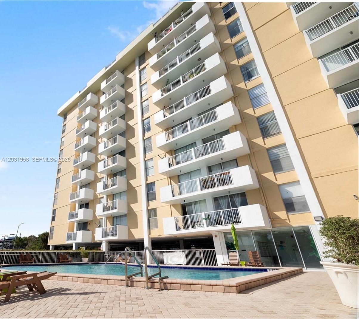 2020 NE 135th Street 506, North Miami, FL 33181, North Miami