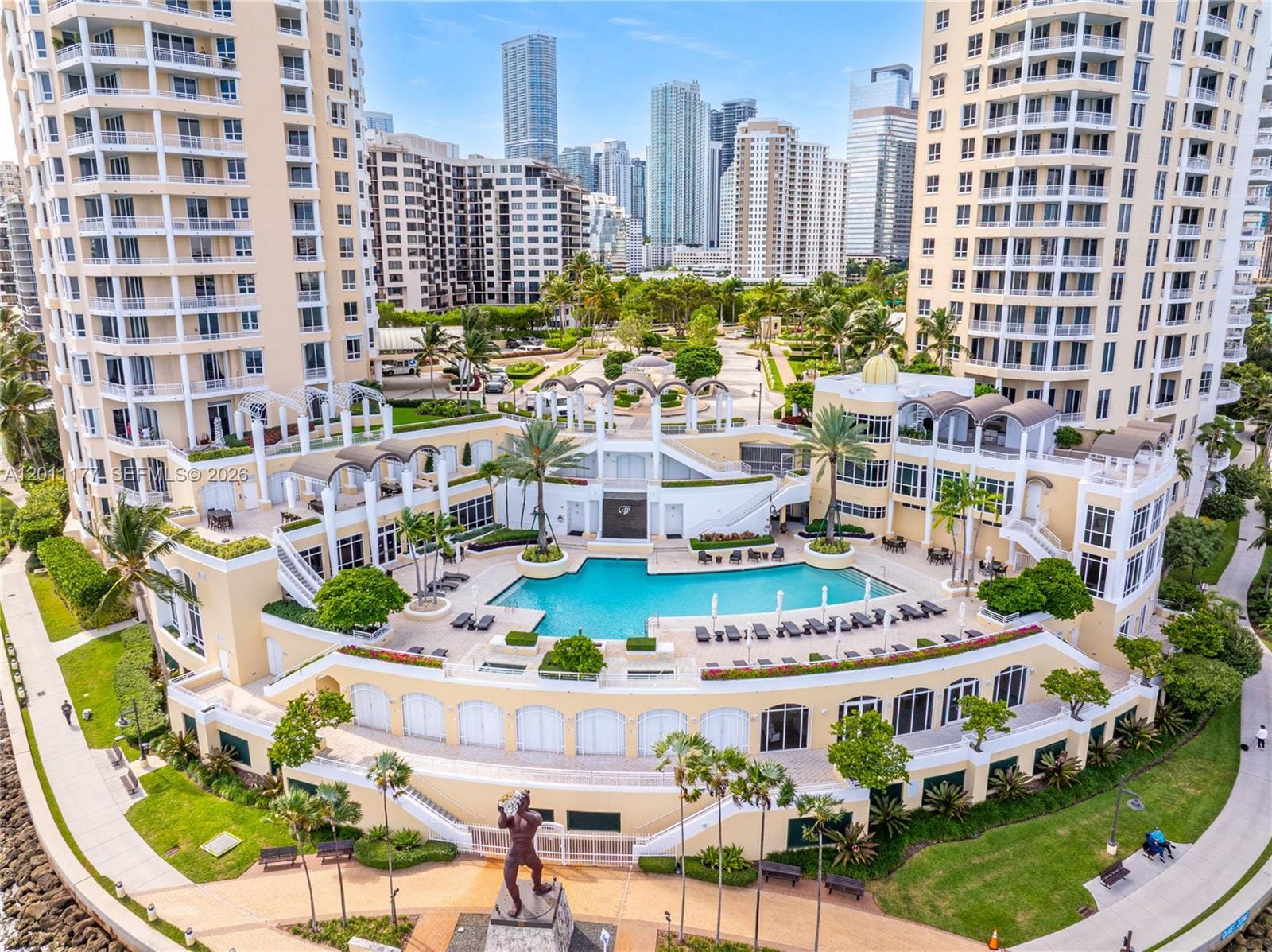 808 Brickell Key Drive 408, Miami, FL 33131 photo 30