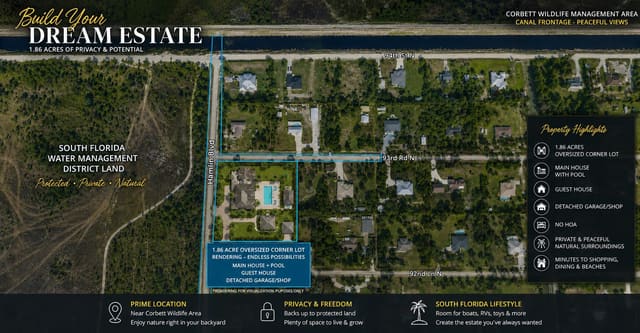 93 Rd Road N, The Acreage, FL 33470